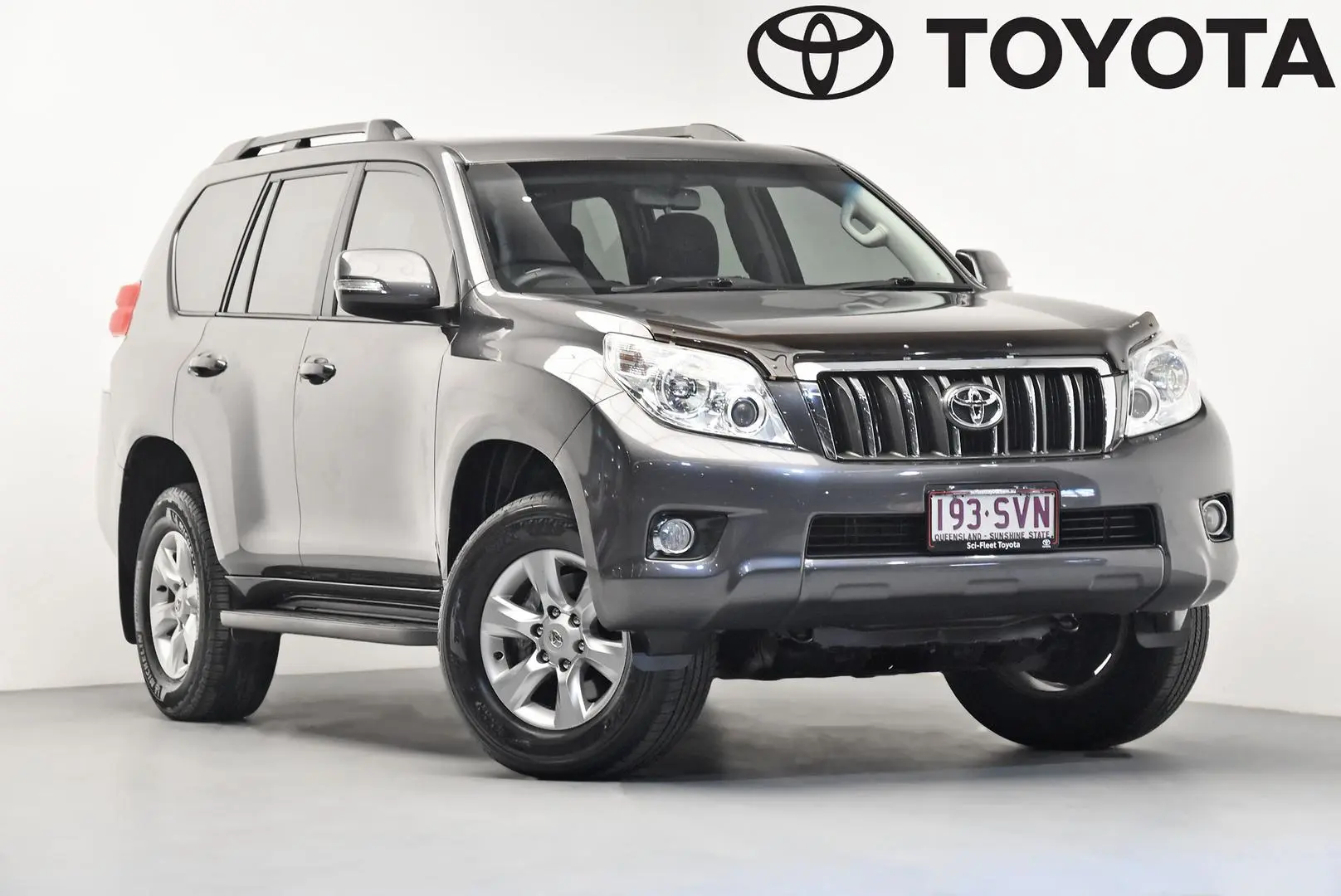 2013 Toyota Landcruiser Prado Gallery Image 1