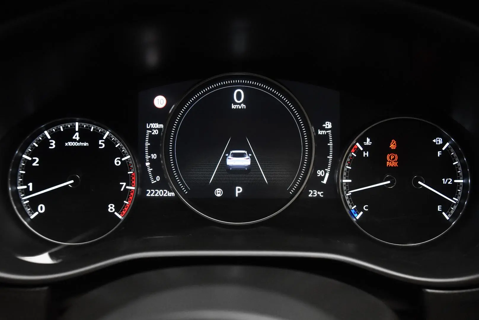 2023 Mazda CX-30 Gallery Image 10