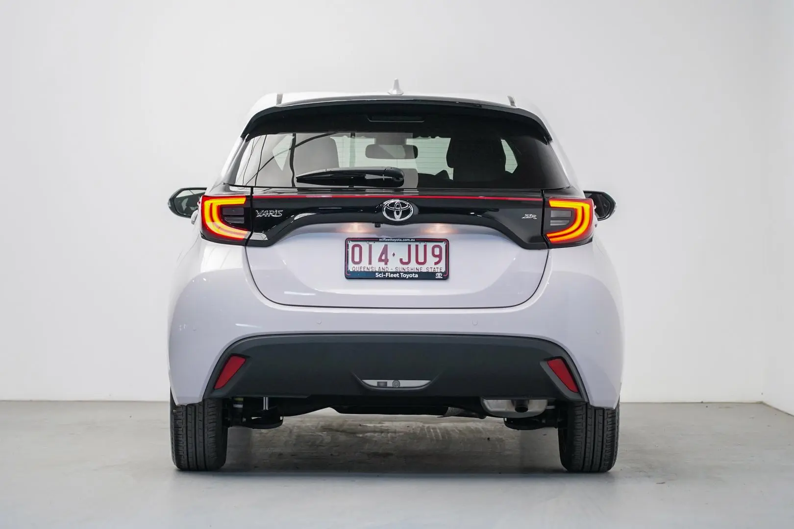 2023 Toyota Yaris Gallery Image 6