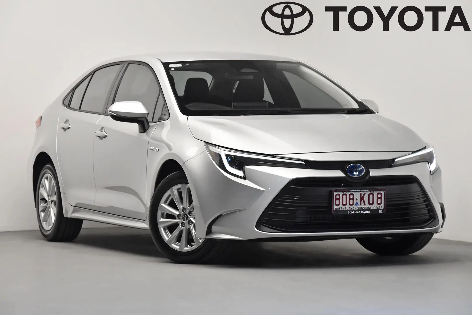 2024 Toyota Corolla Gallery Image 1