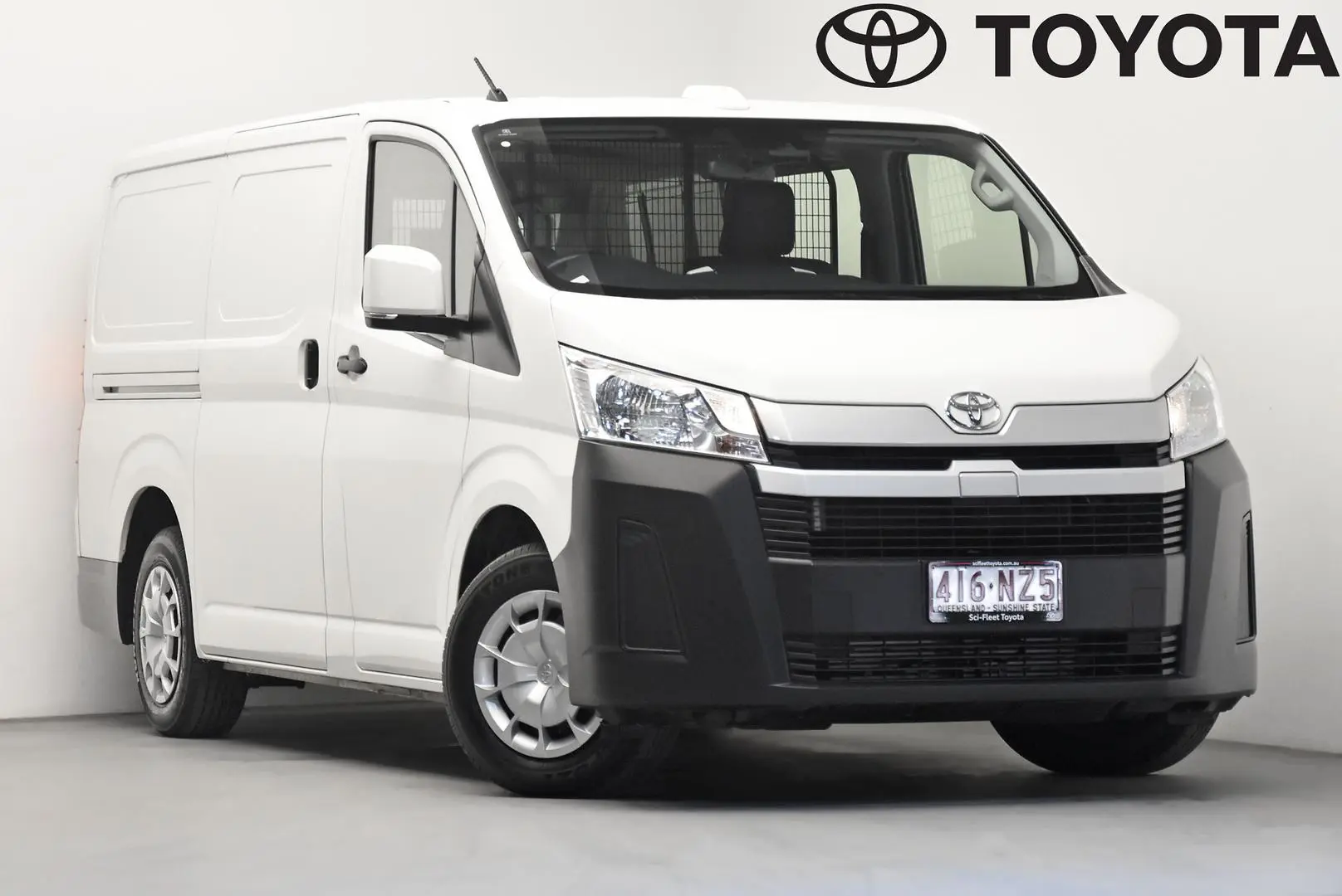 2024 Toyota Hiace Gallery Image 1