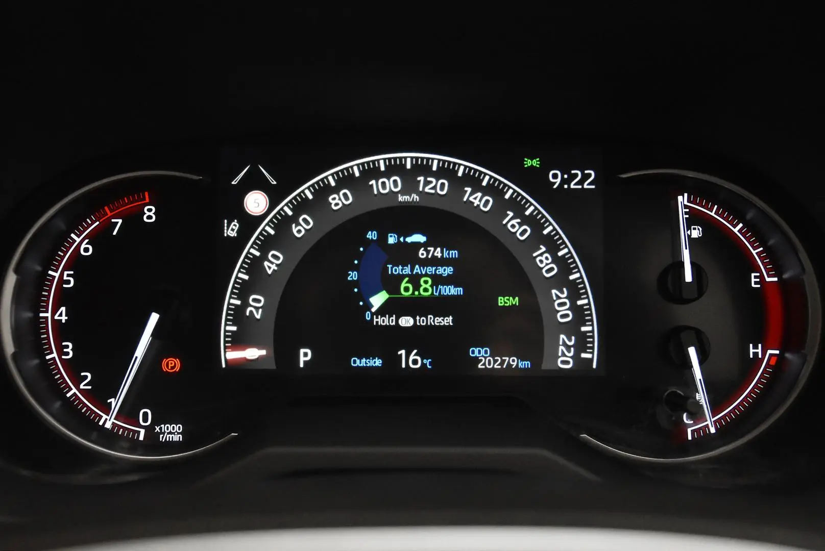 2024 Toyota RAV4 Gallery Image 10