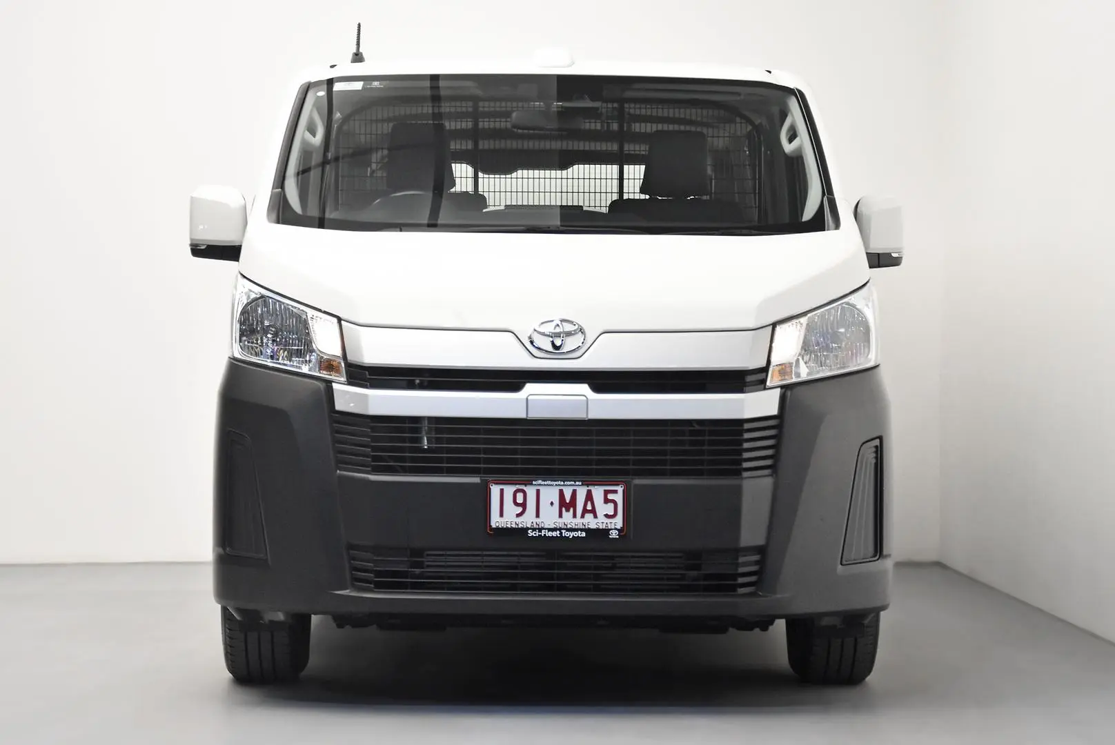 2024 Toyota Hiace Gallery Image 2
