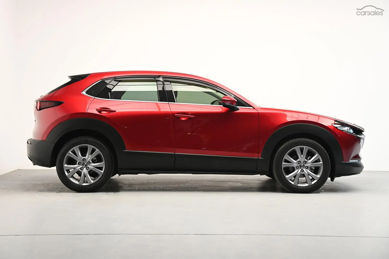 2021 Mazda CX-30 Image 3