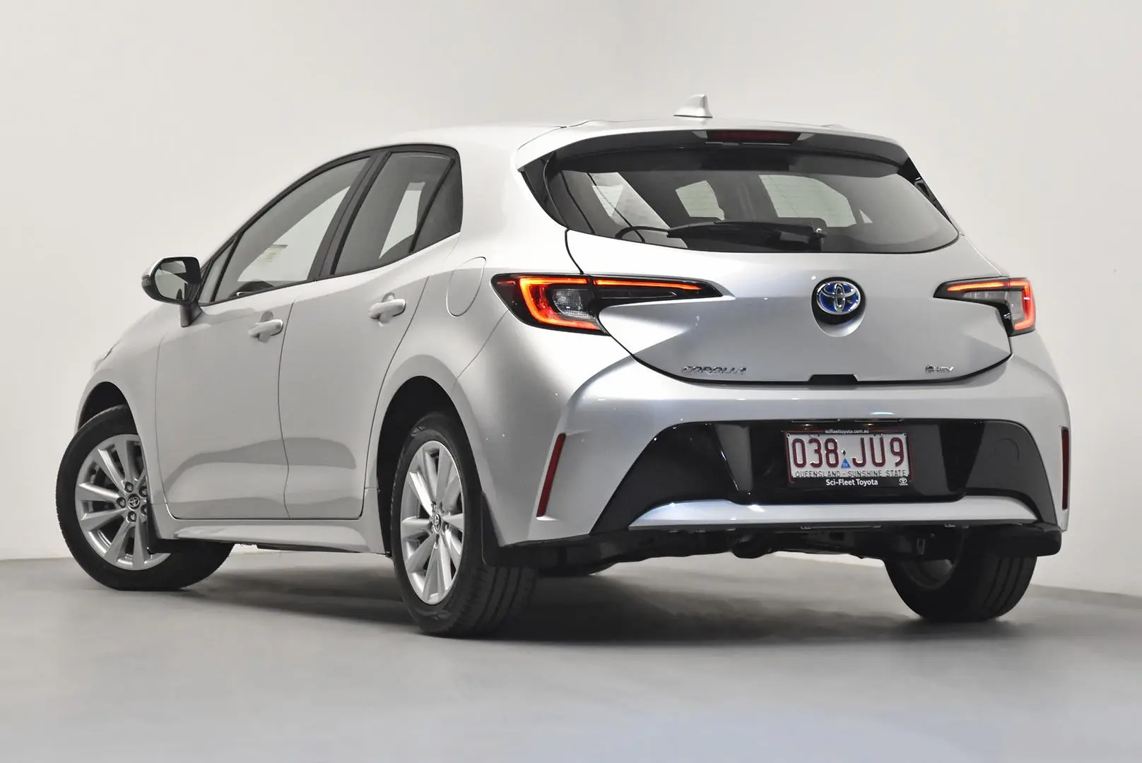 2024 Toyota Corolla Gallery Image 5