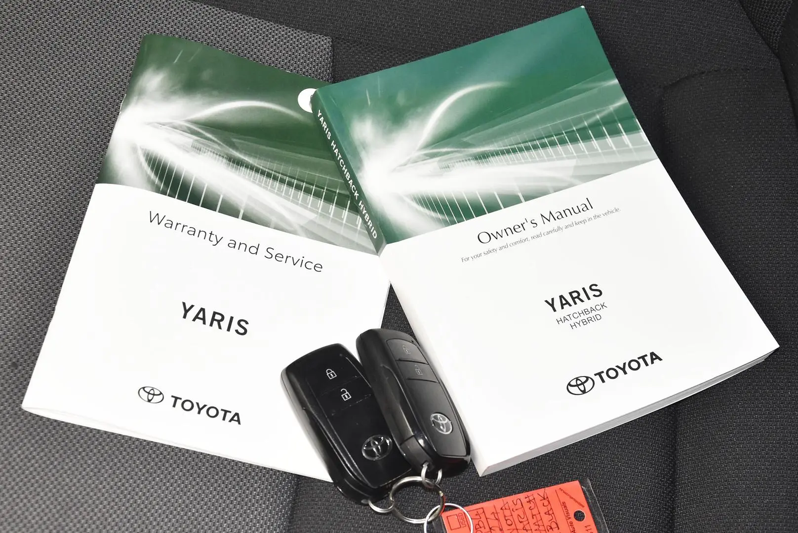 2024 Toyota Yaris Gallery Image 20