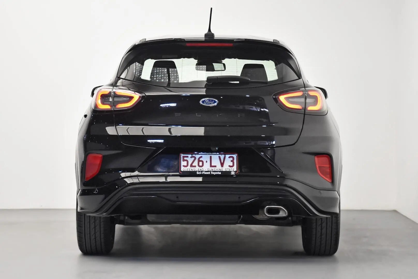2022 Ford Puma Gallery Image 6