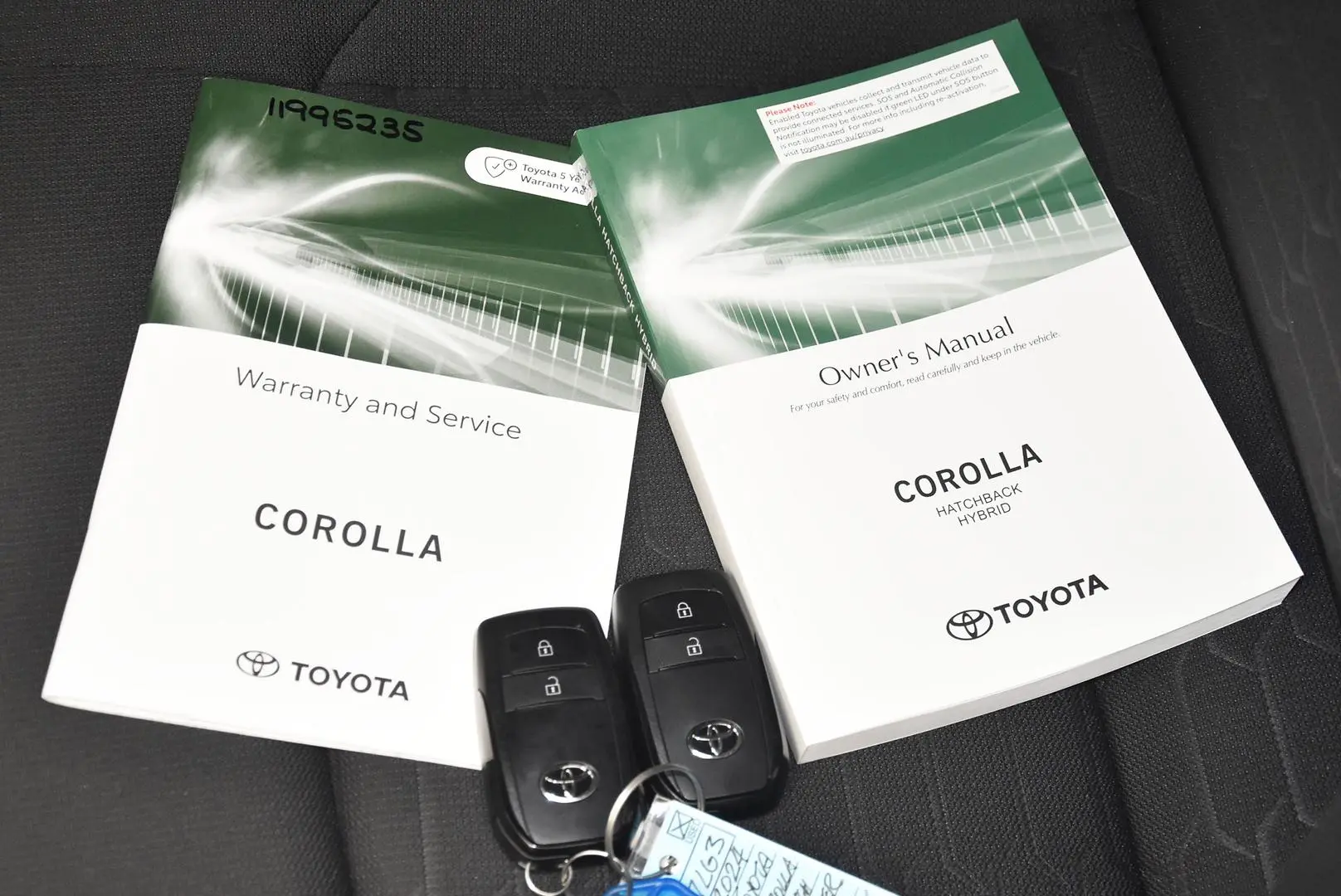 2024 Toyota Corolla Gallery Image 20