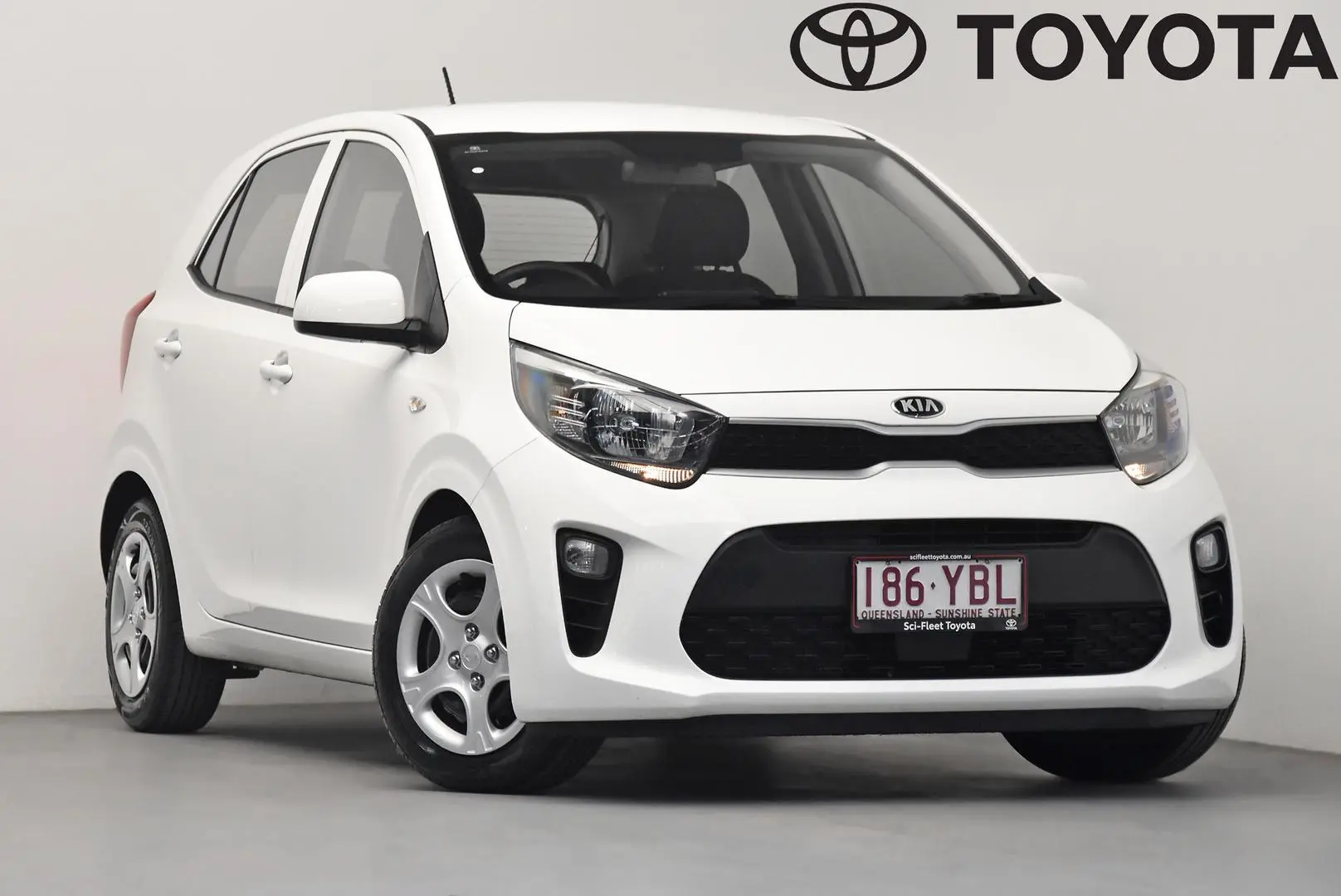 2018 Kia Picanto Gallery Image 1