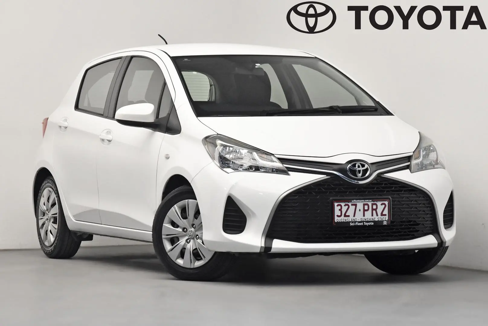 2016 Toyota Yaris Image