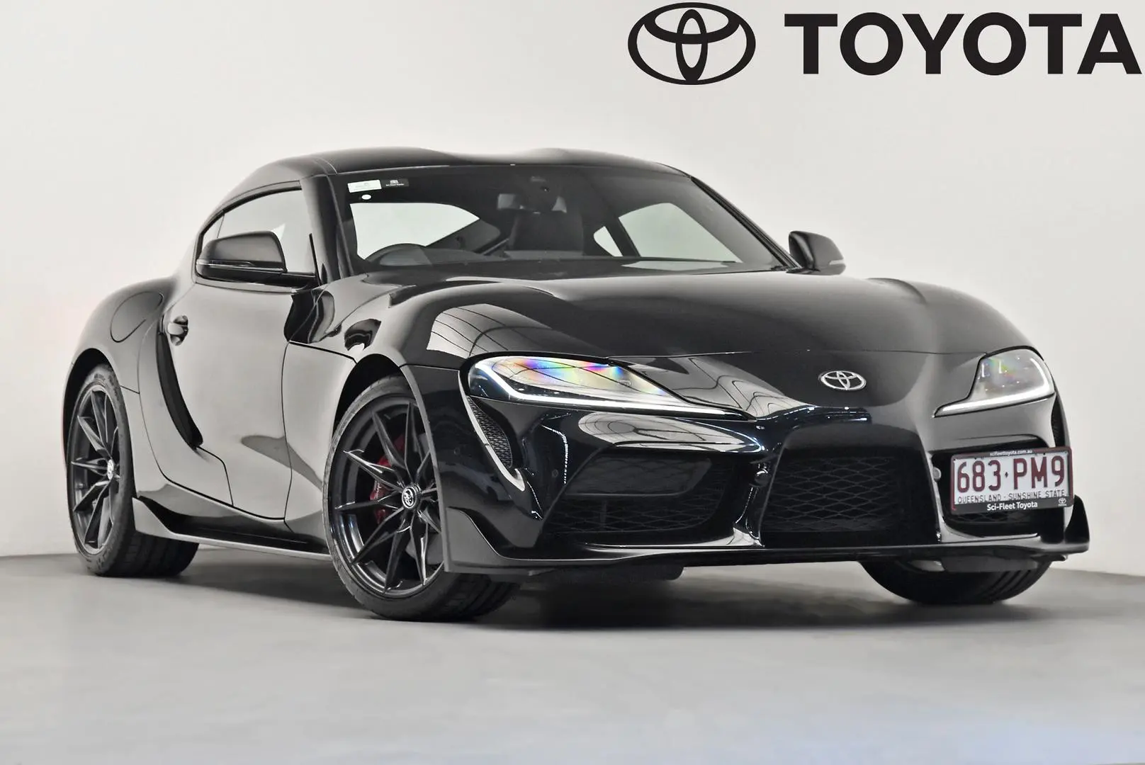 2024 Toyota Supra Gallery Image 1