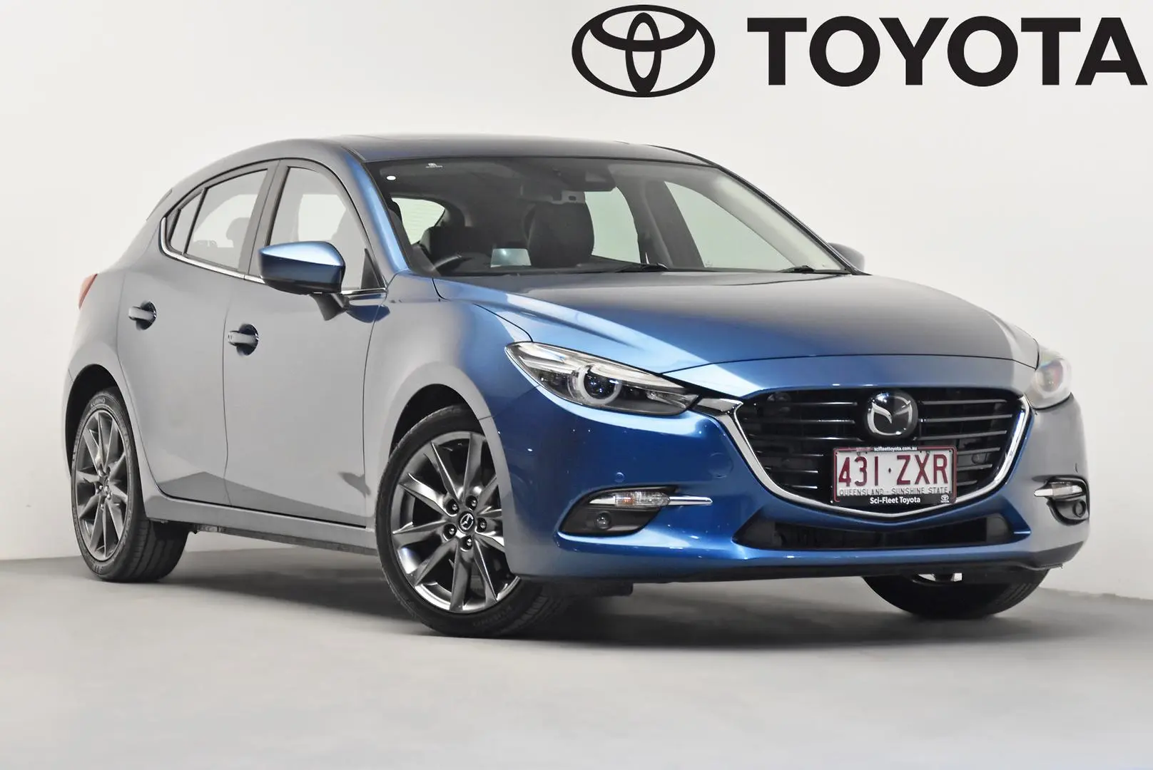 2018 Mazda 3 Gallery Image 1