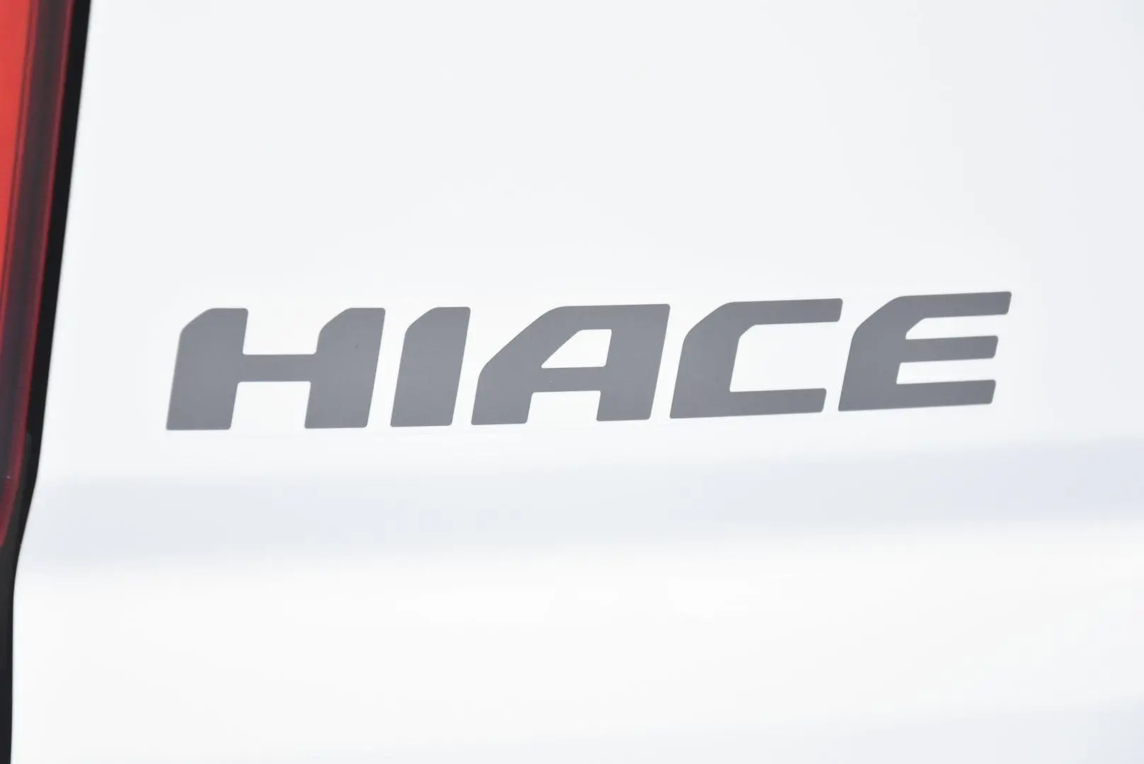 2024 Toyota Hiace Gallery Image 7