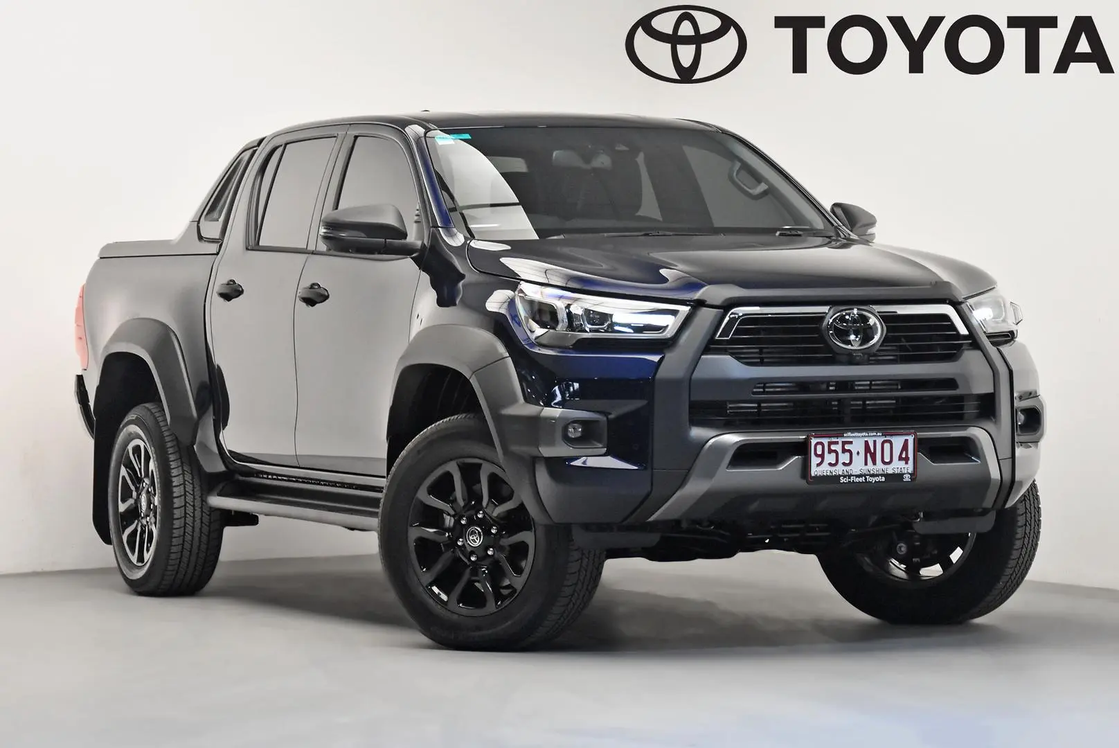 2025 Toyota Hilux Gallery Image 1