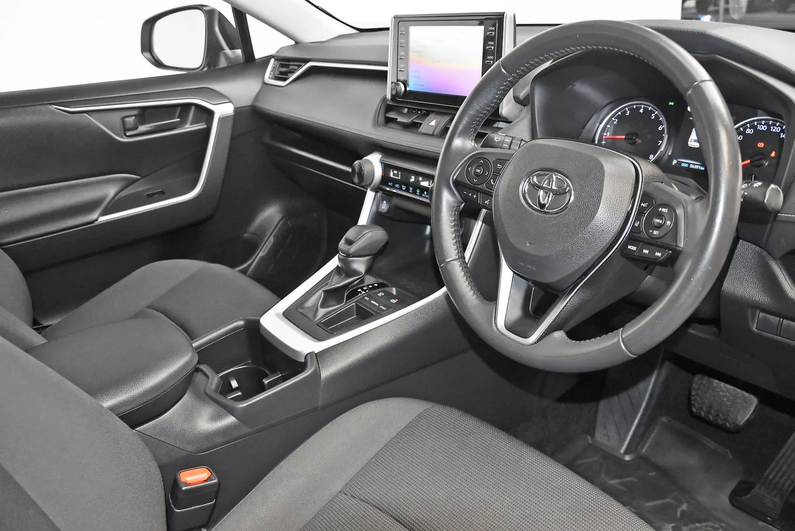 2022 Toyota Rav4 Gallery Image 8