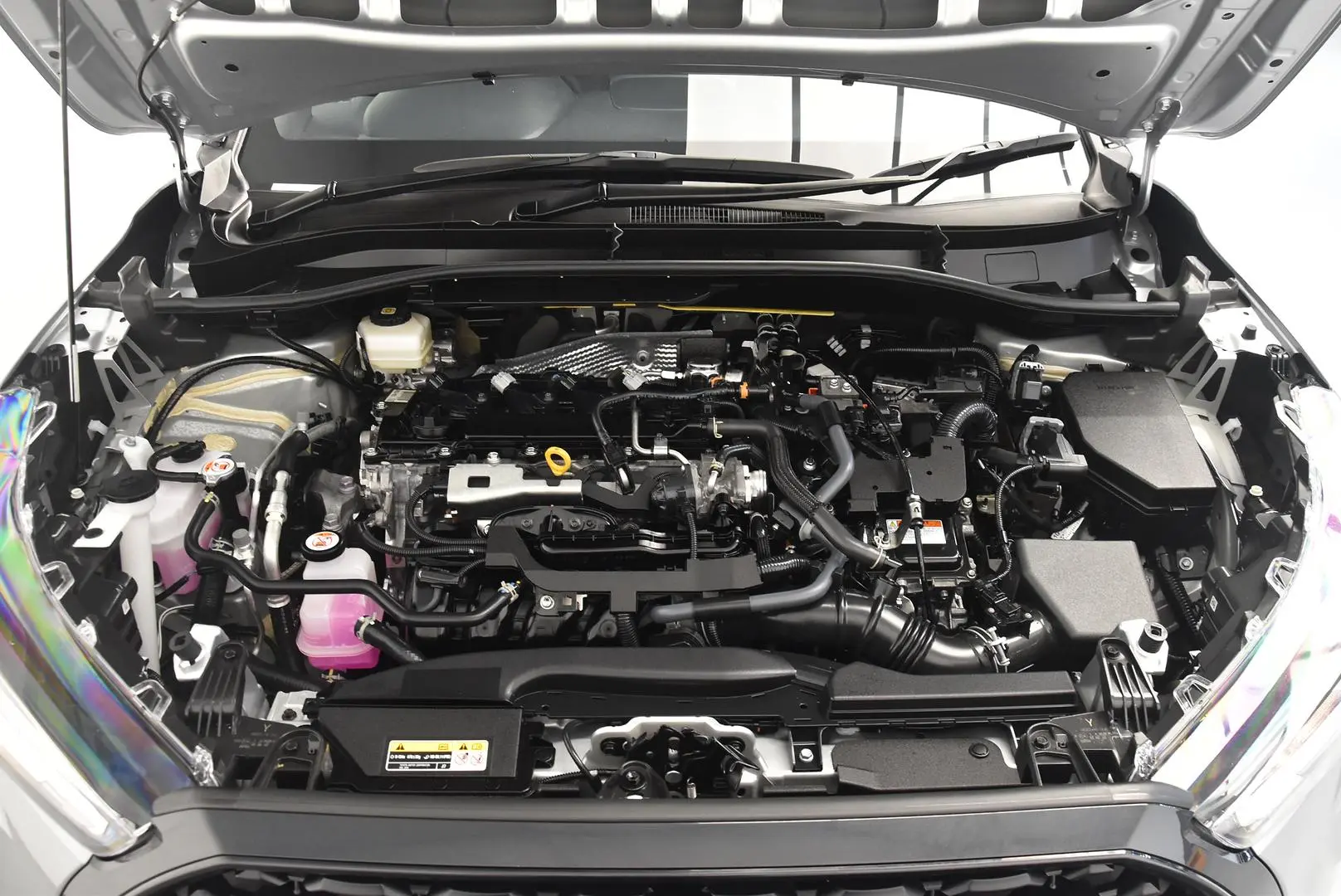 2025 Toyota Corolla Cross Gallery Image 22