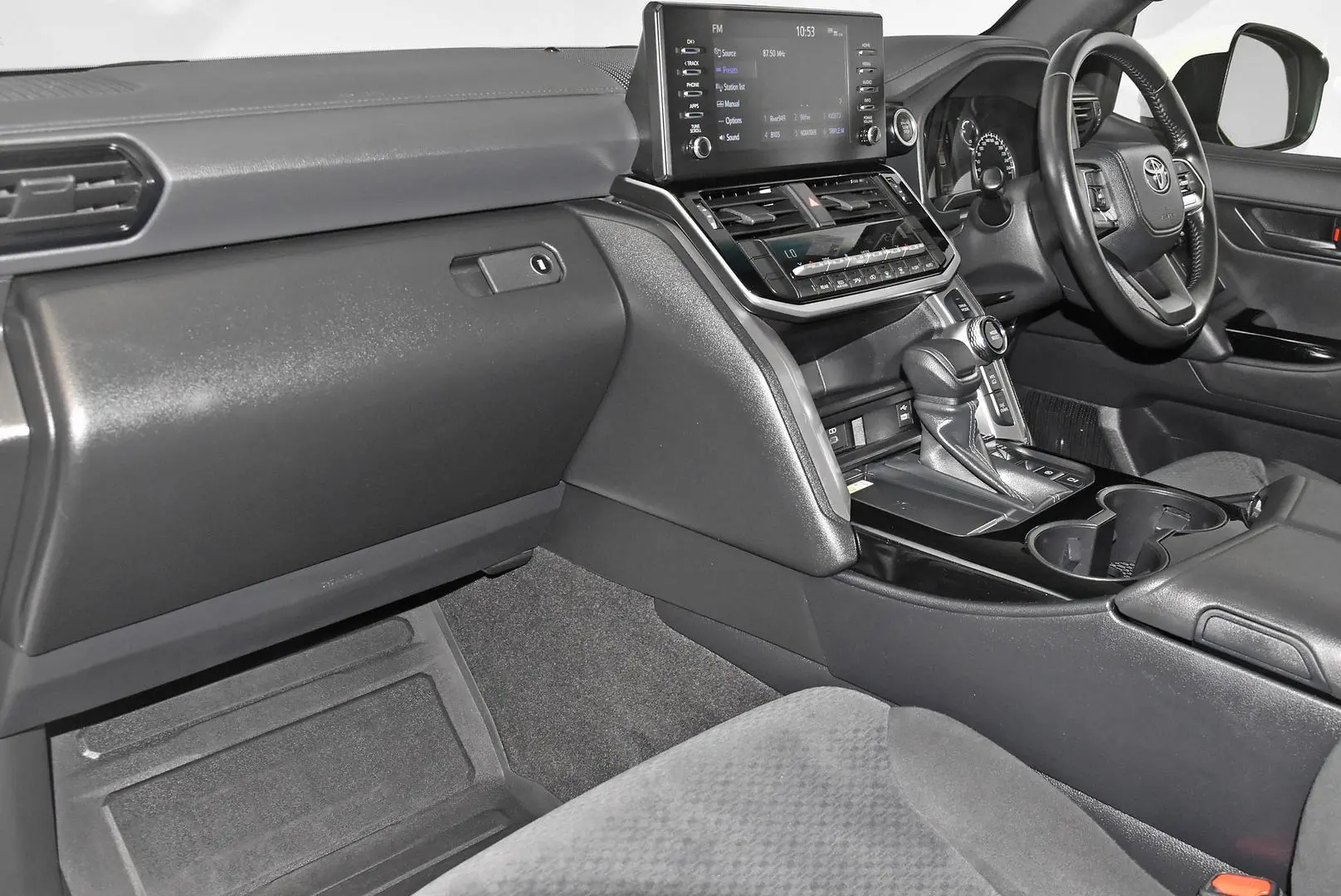 2024 Toyota Landcruiser Gallery Image 15