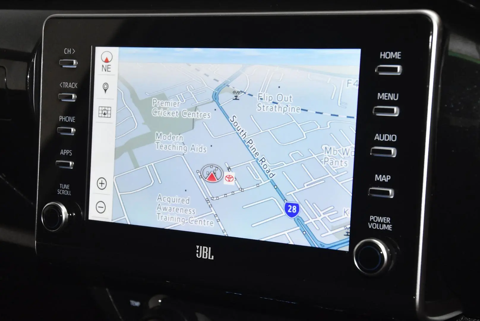 2025 Toyota Hilux Gallery Image 11