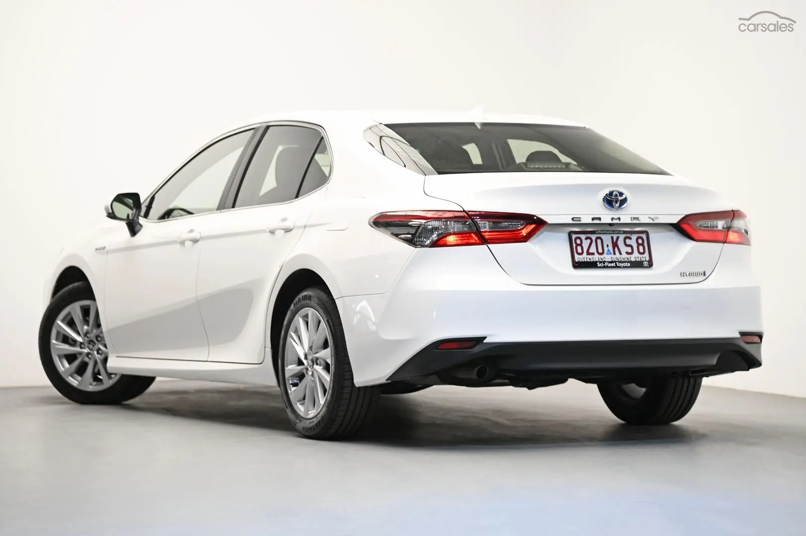 2022 Toyota Camry Image 5