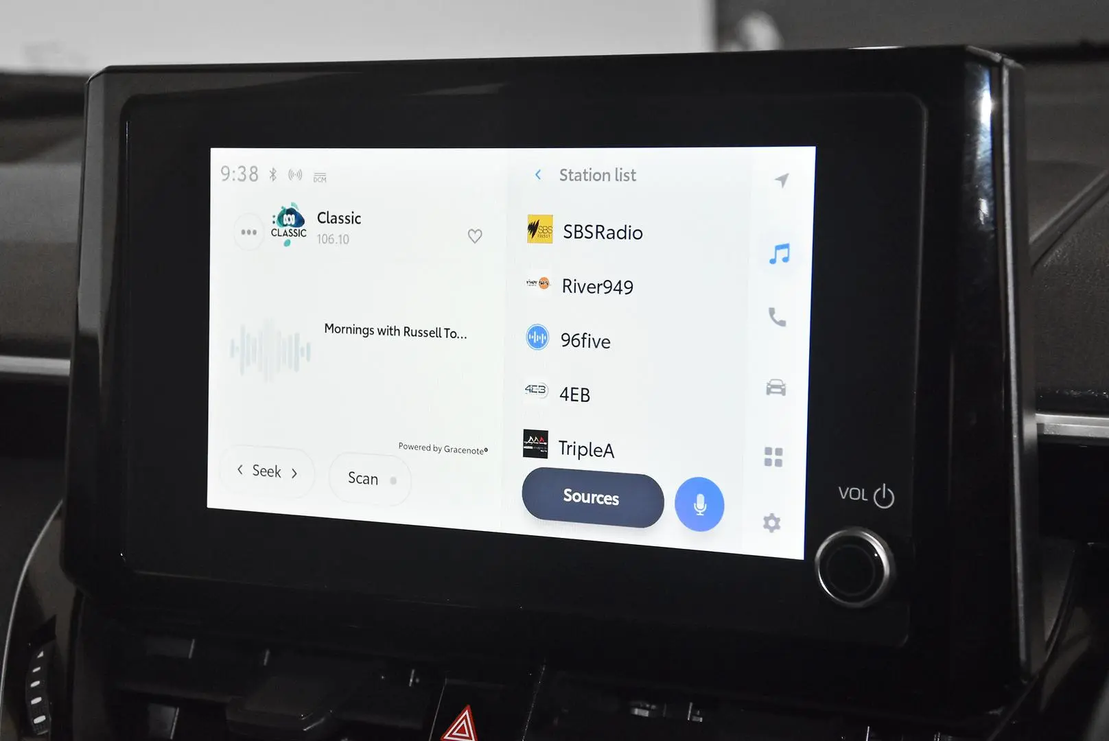 2024 Toyota Corolla Cross Gallery Image 11