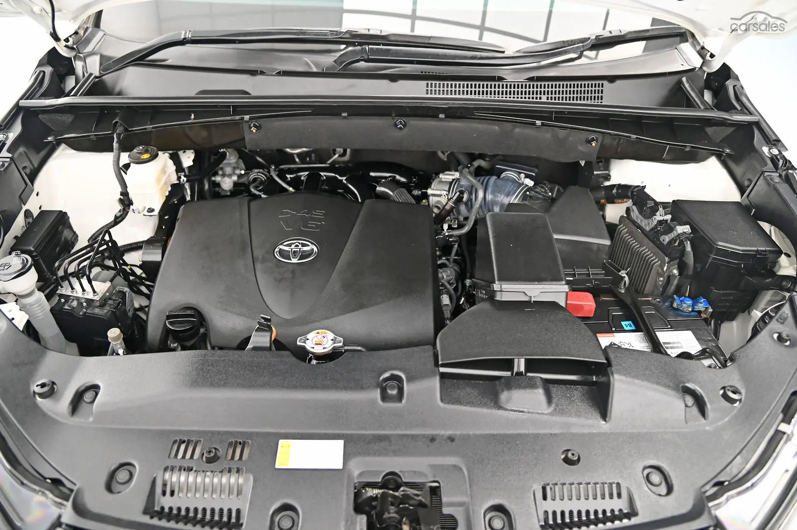 2019 Toyota Kluger Image 23