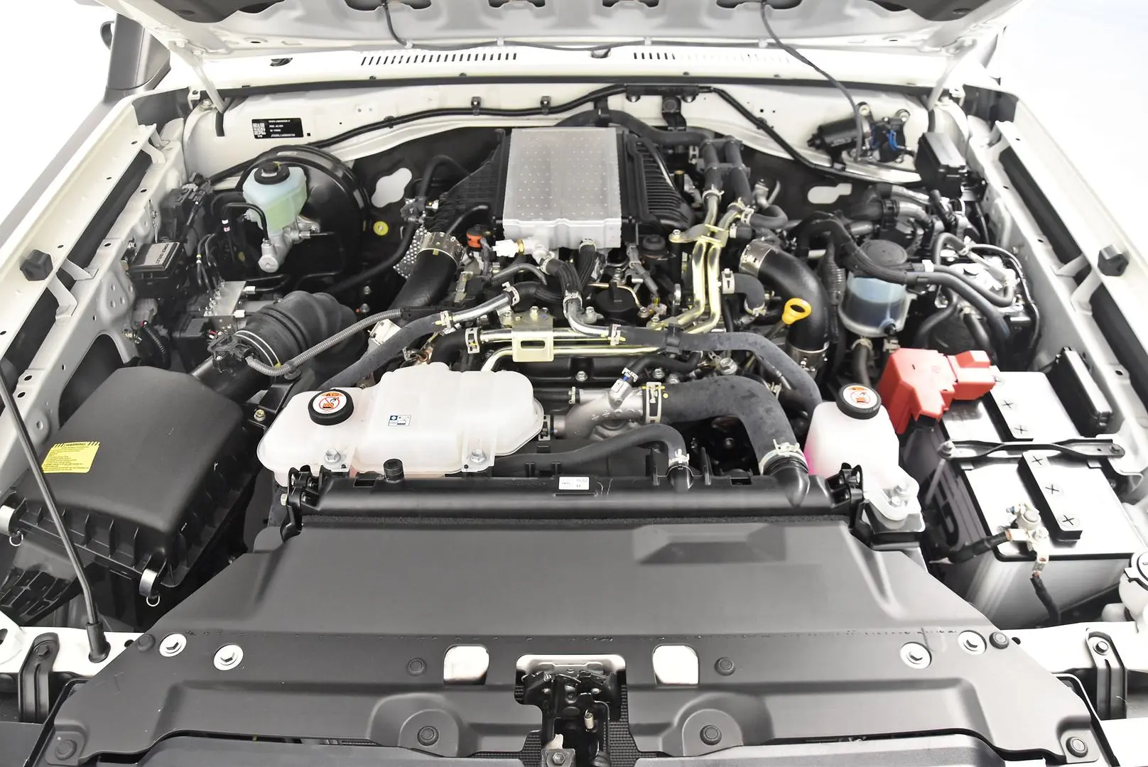 2024 Toyota Landcruiser Gallery Image 18