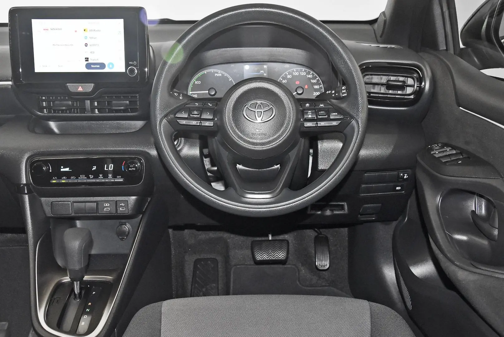 2024 Toyota Yaris Gallery Image 15