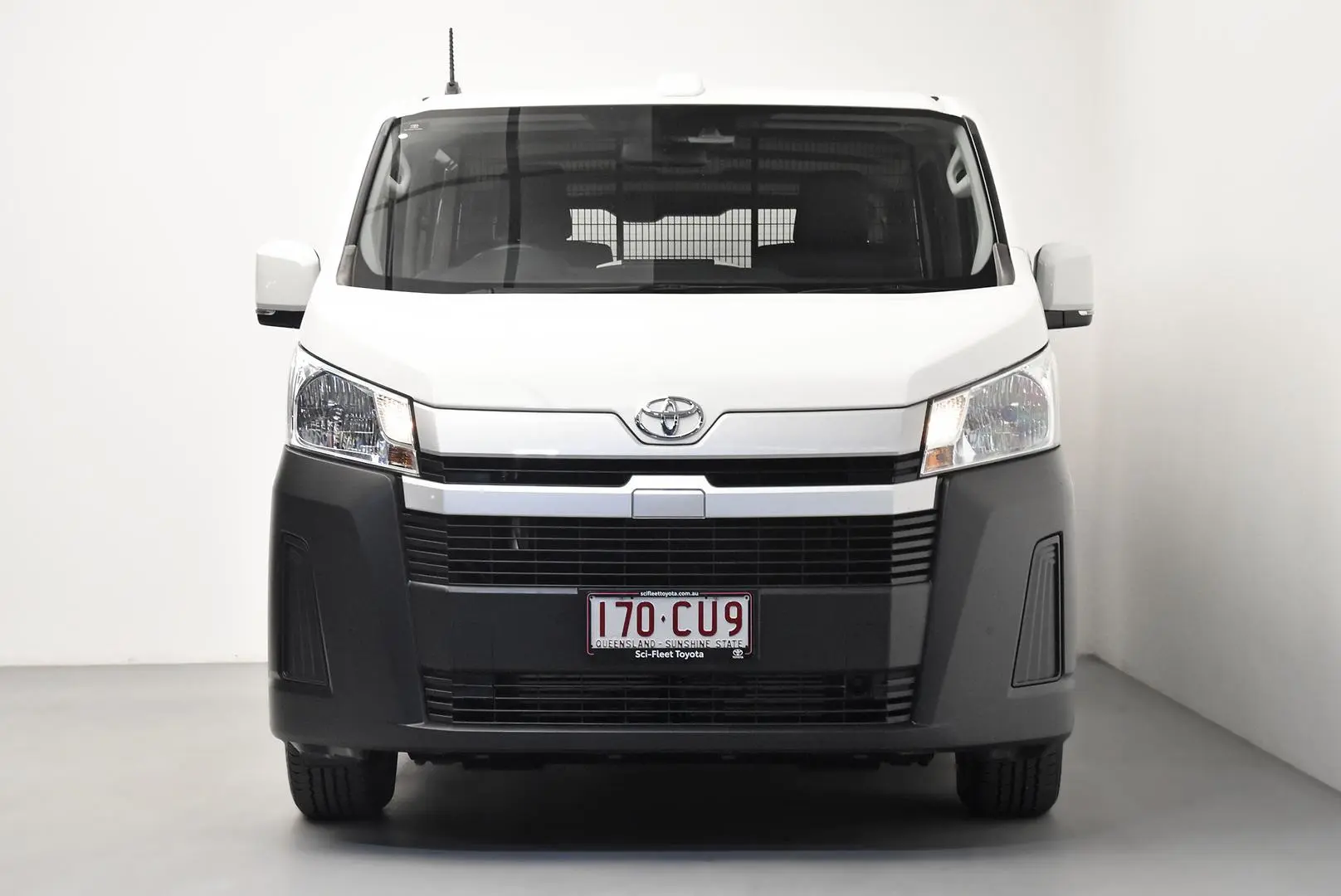2021 Toyota Hiace Gallery Image 2