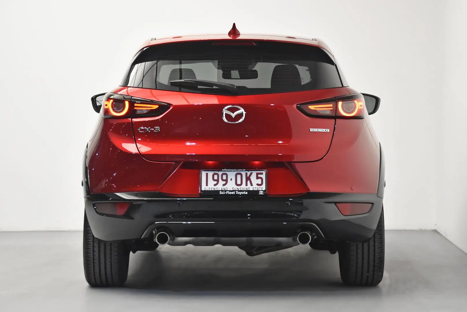 2024 Mazda CX-3 Gallery Image 6