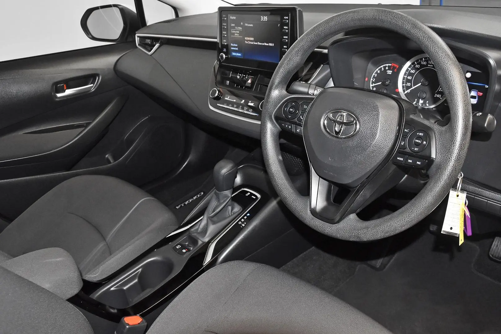 2021 Toyota Corolla Gallery Image 8