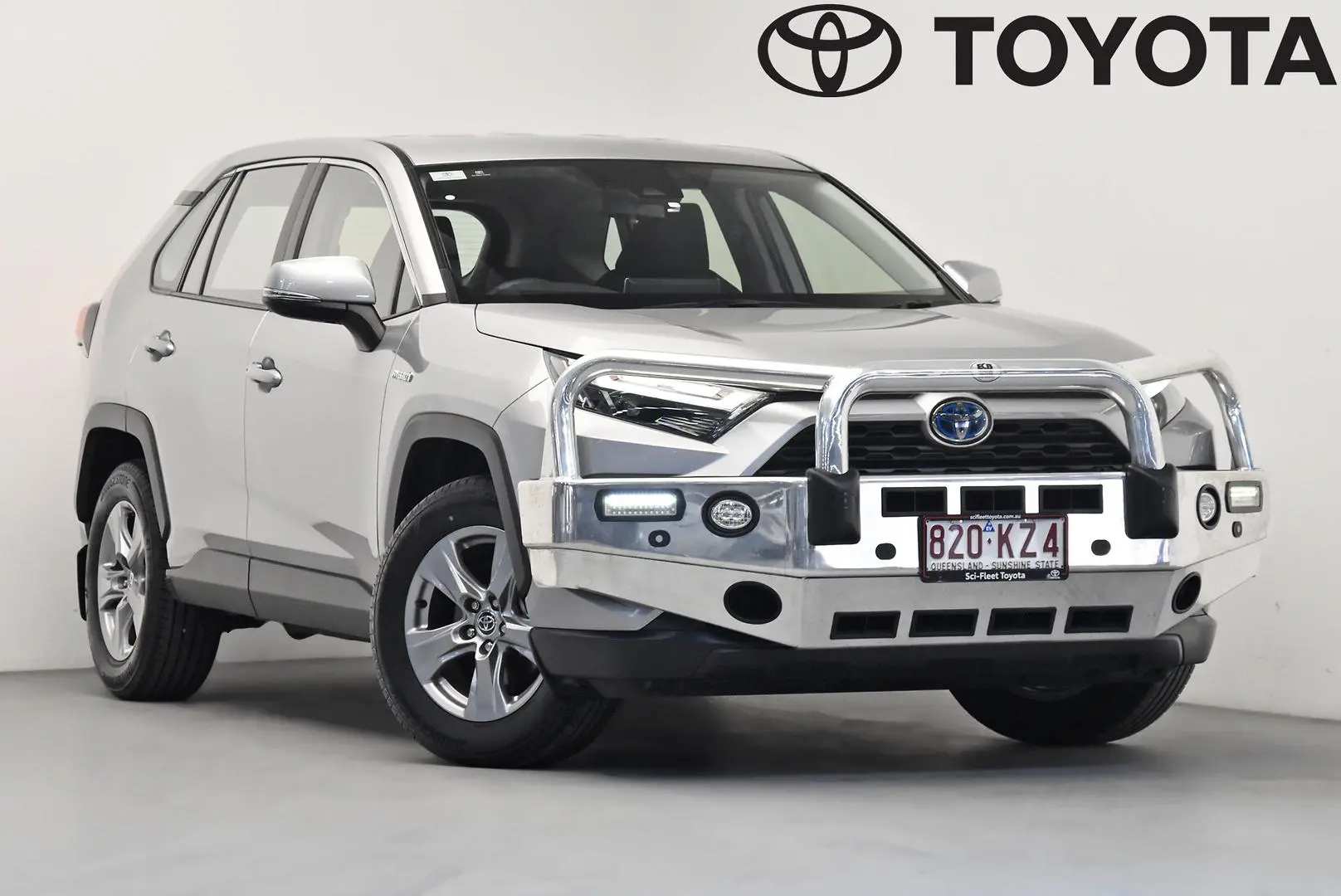2024 Toyota RAV4 Image