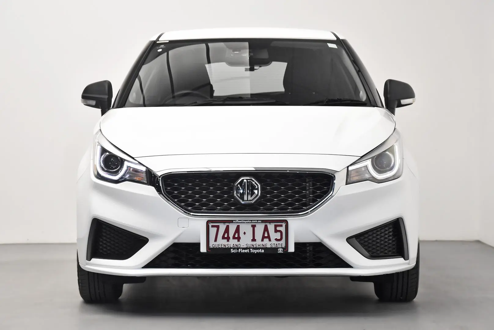 2022 MG MG3 Gallery Image 2