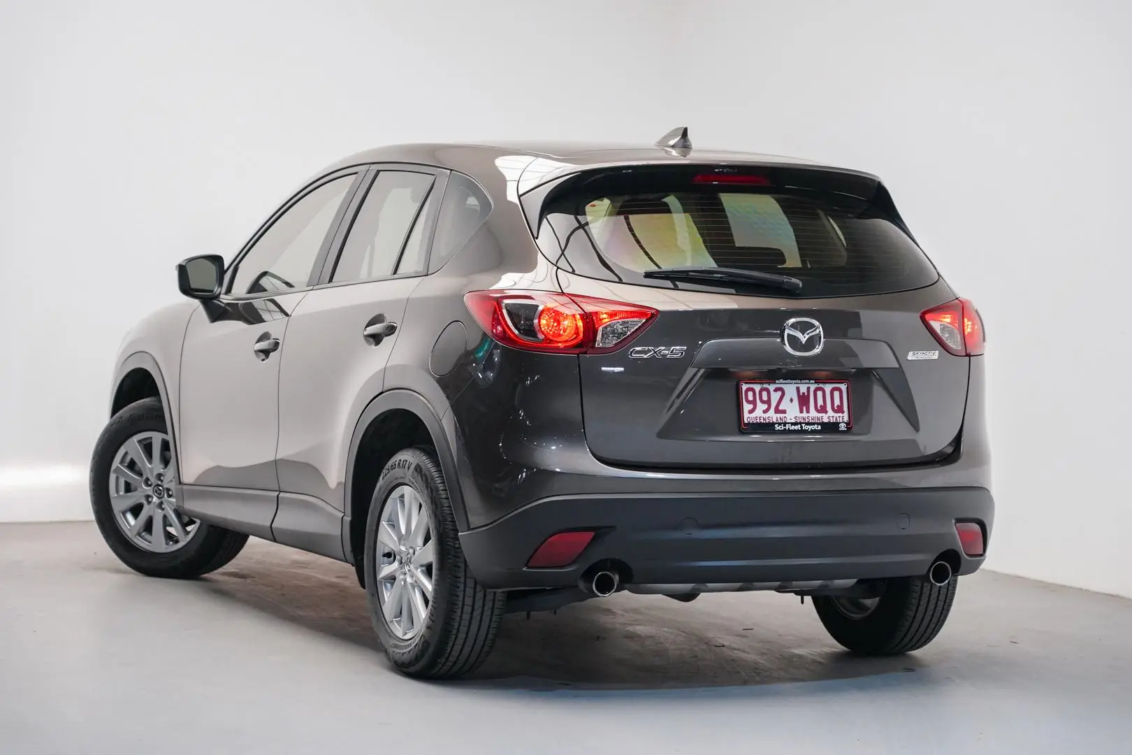 2014 Mazda CX-5 Gallery Image 4