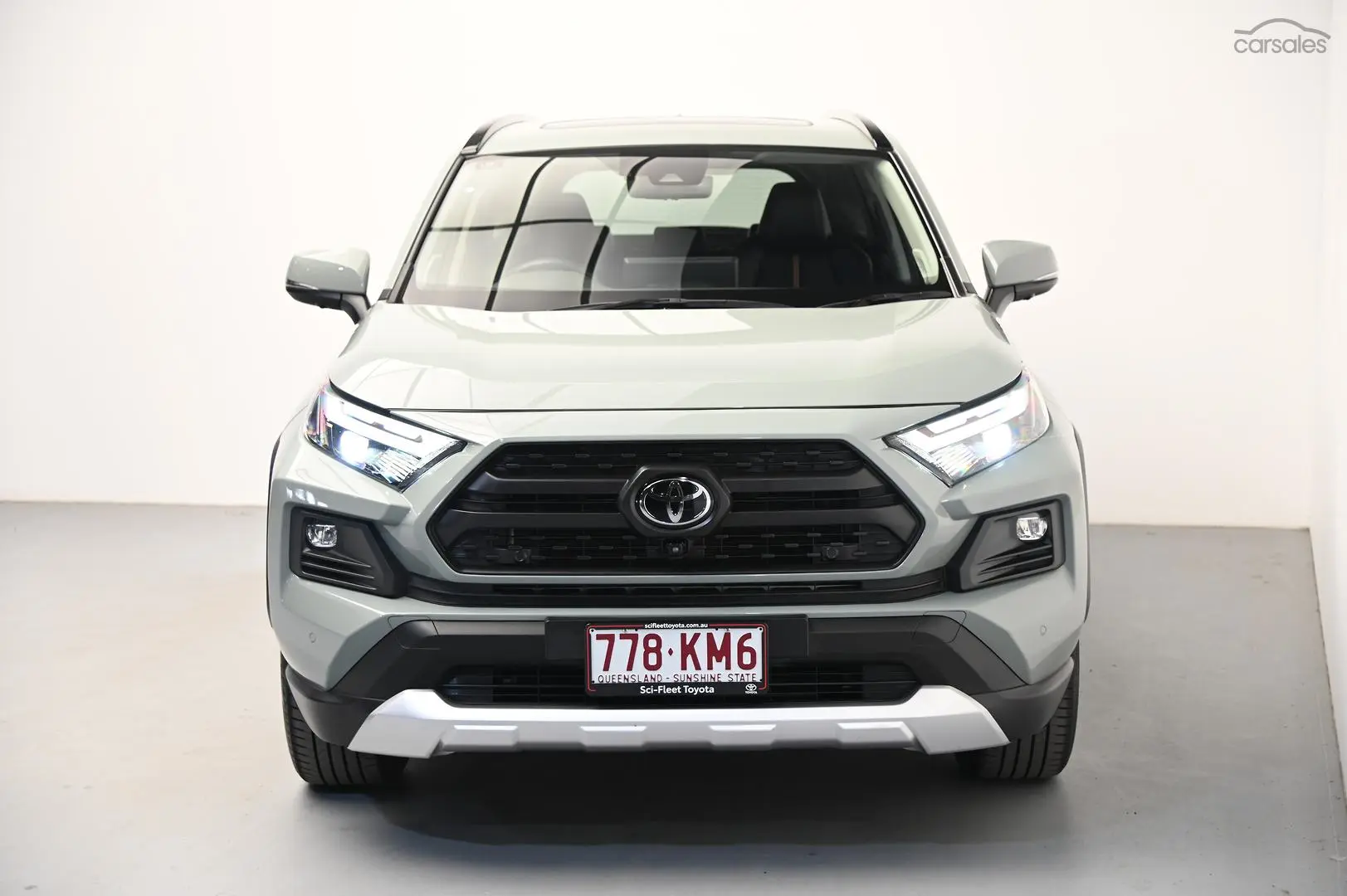 2023 Toyota RAV4 Image 2