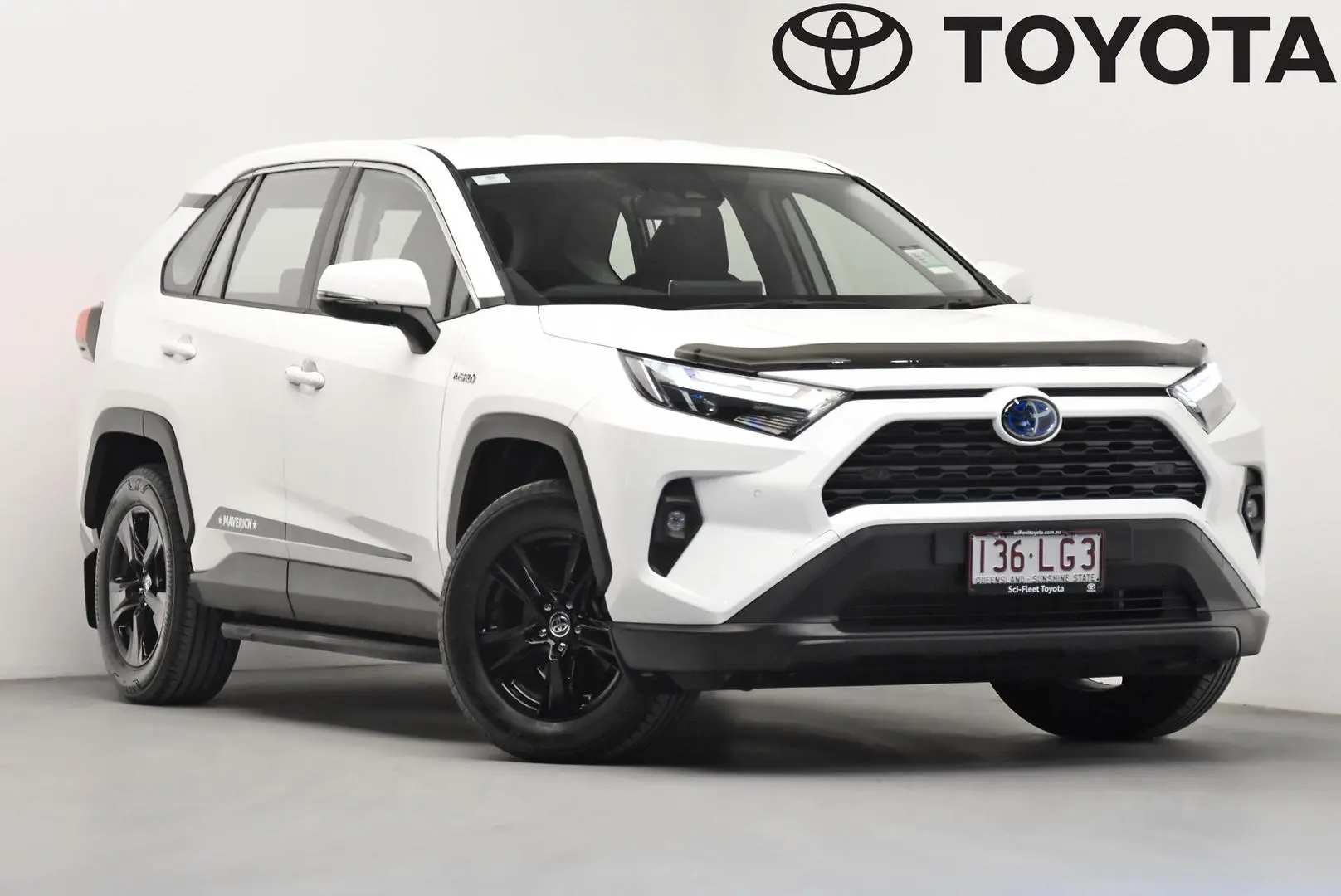 2024 Toyota RAV4 Gallery Image 1