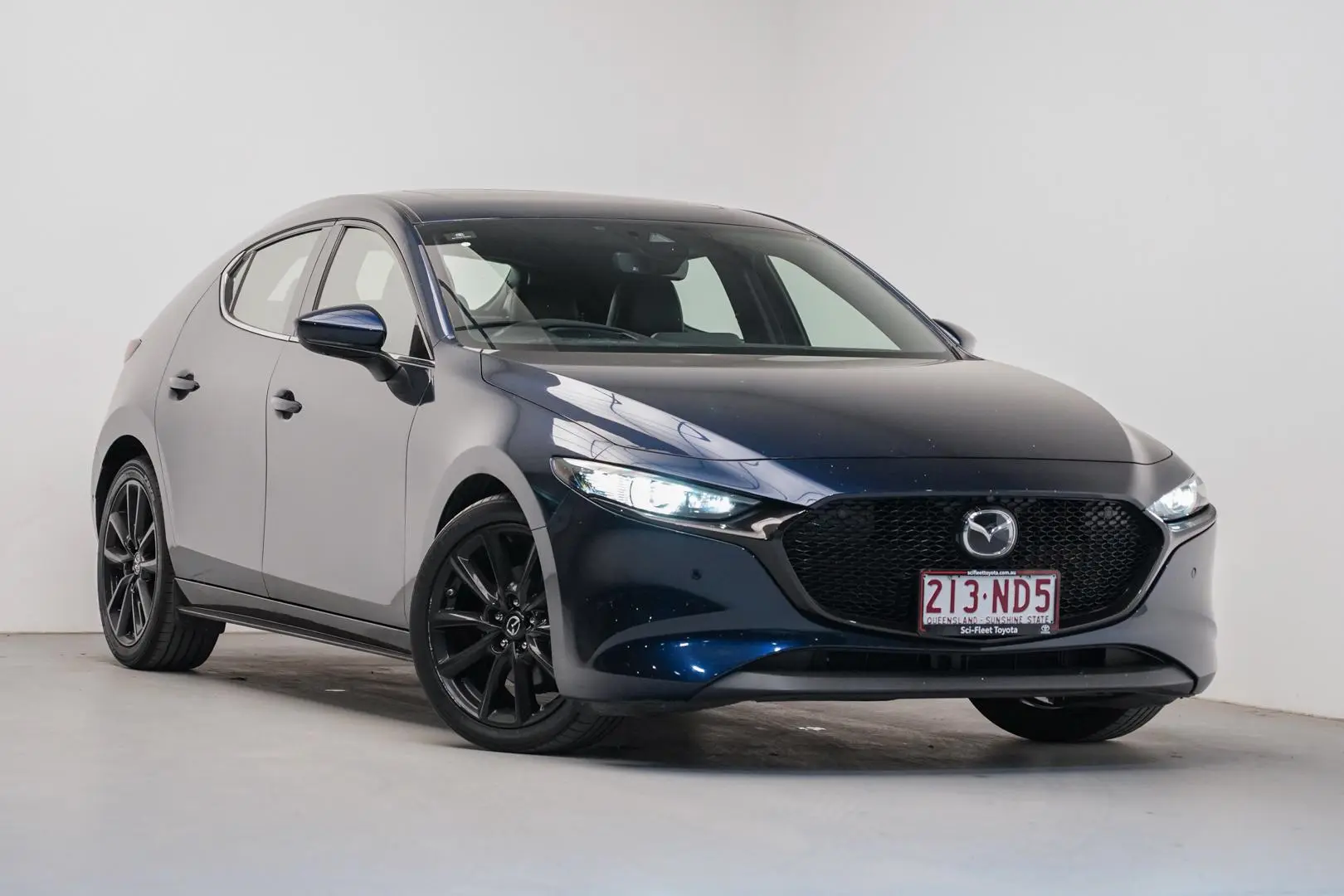 2021 Mazda 3 Gallery Image 1