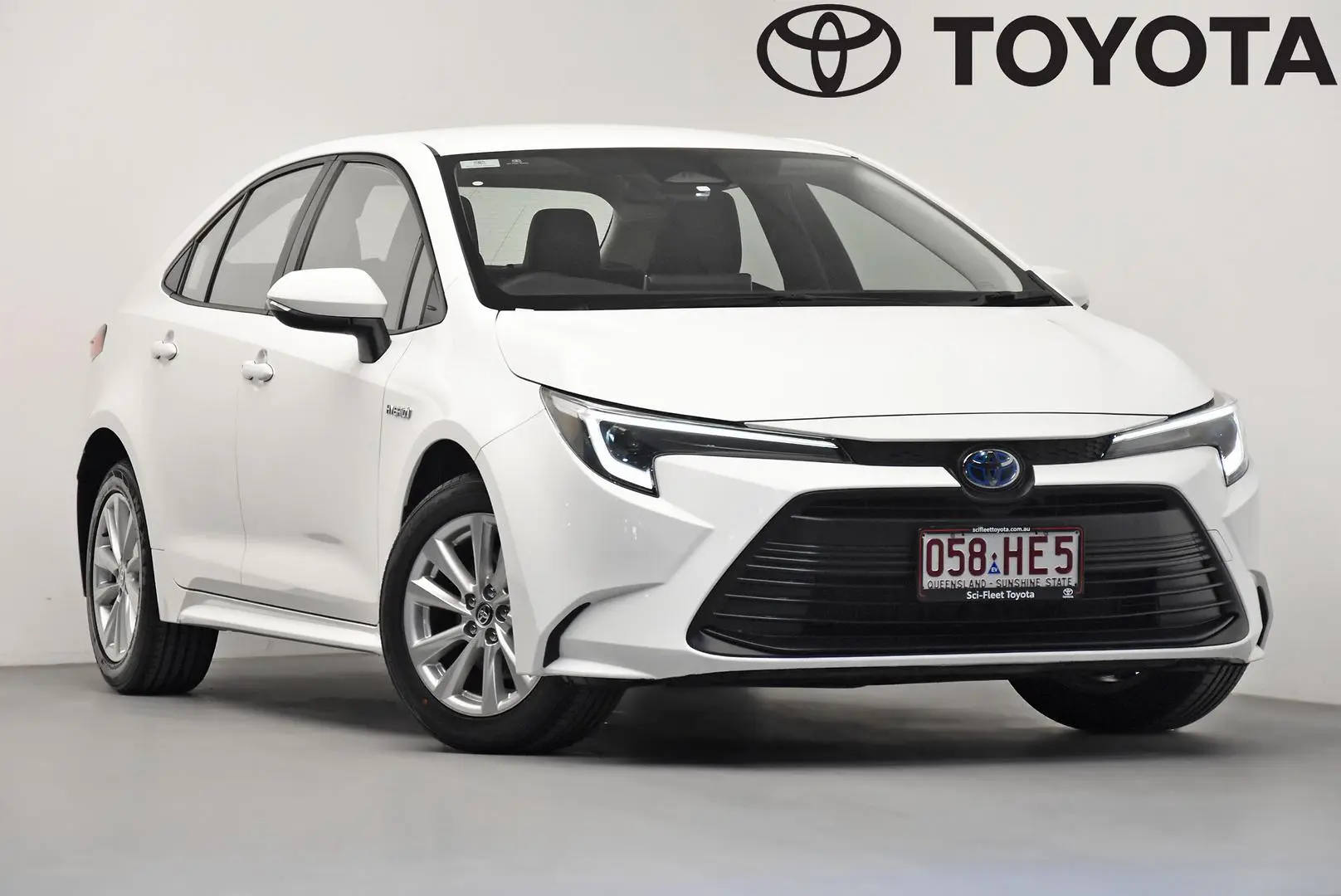 2023 Toyota Corolla Gallery Image 1