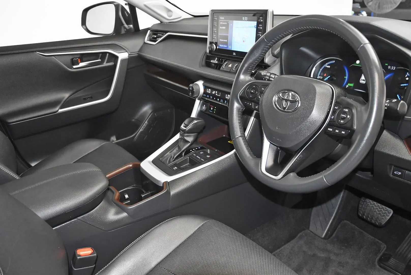 2021 Toyota Rav4 Gallery Image 9