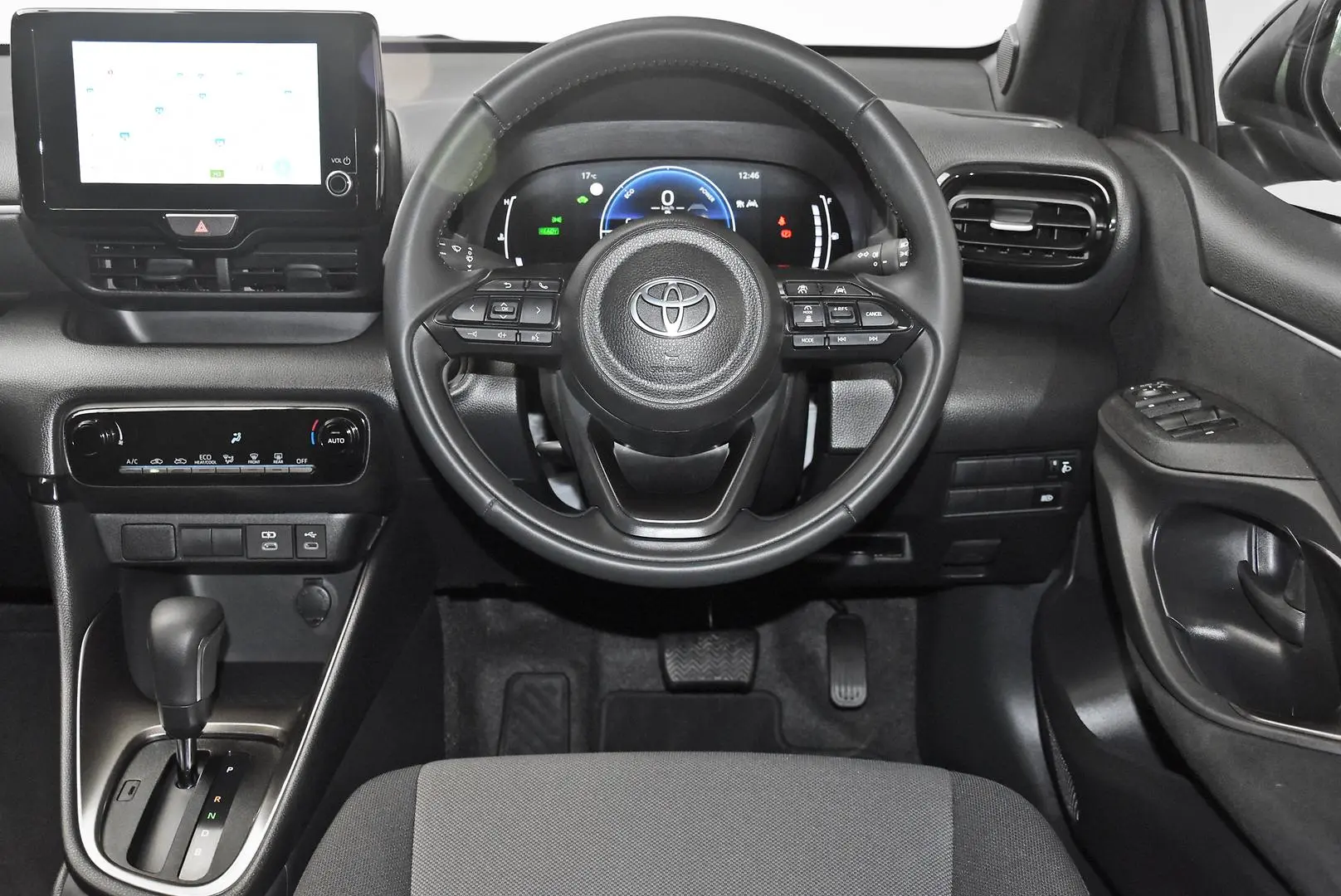 2024 Toyota Yaris Gallery Image 15