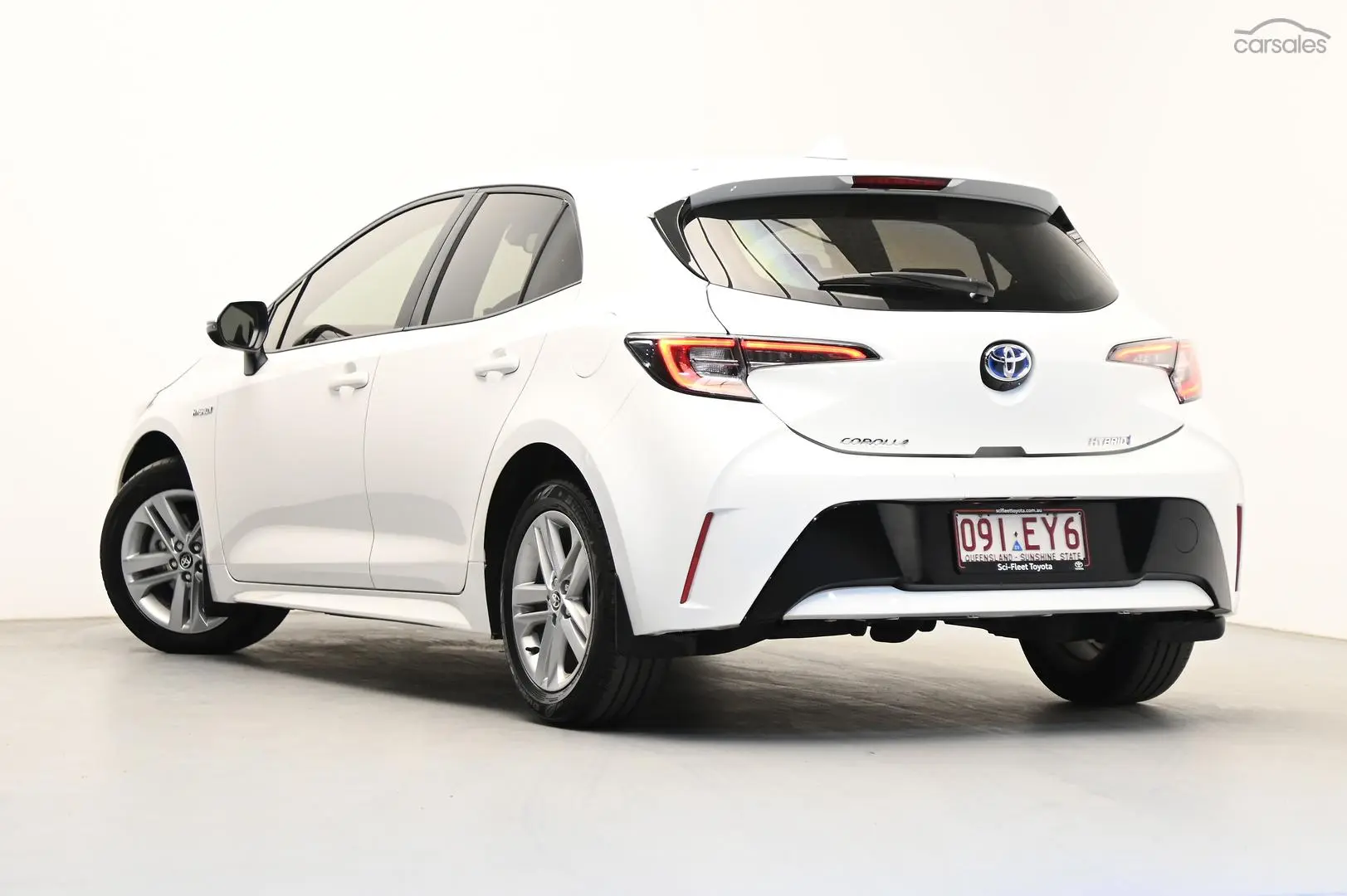 2022 Toyota Corolla Image 5