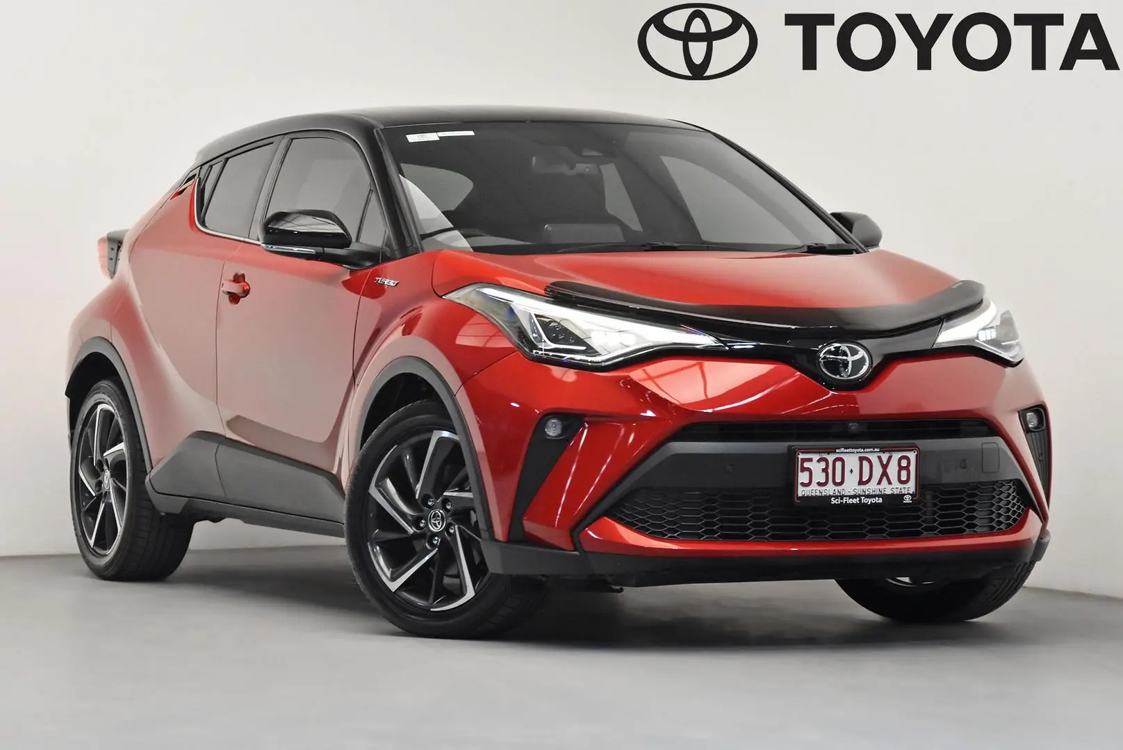 2022 Toyota C-HR Image
