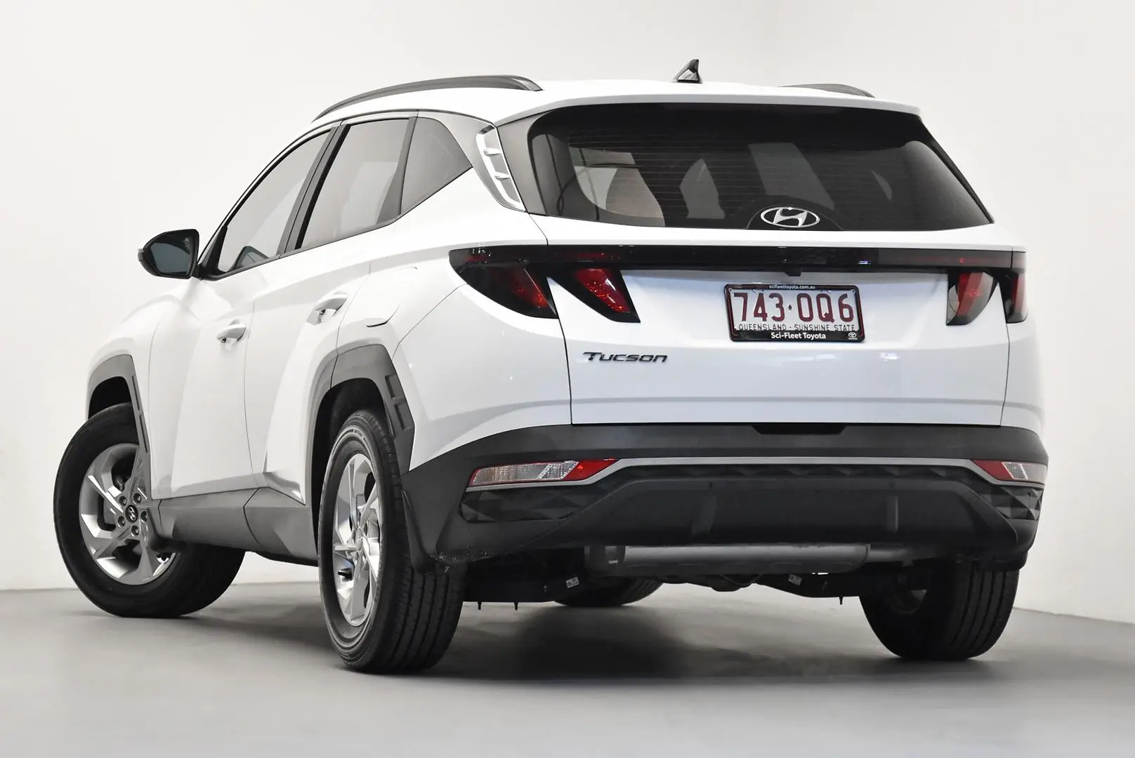 2022 Hyundai Tucson Gallery Image 5