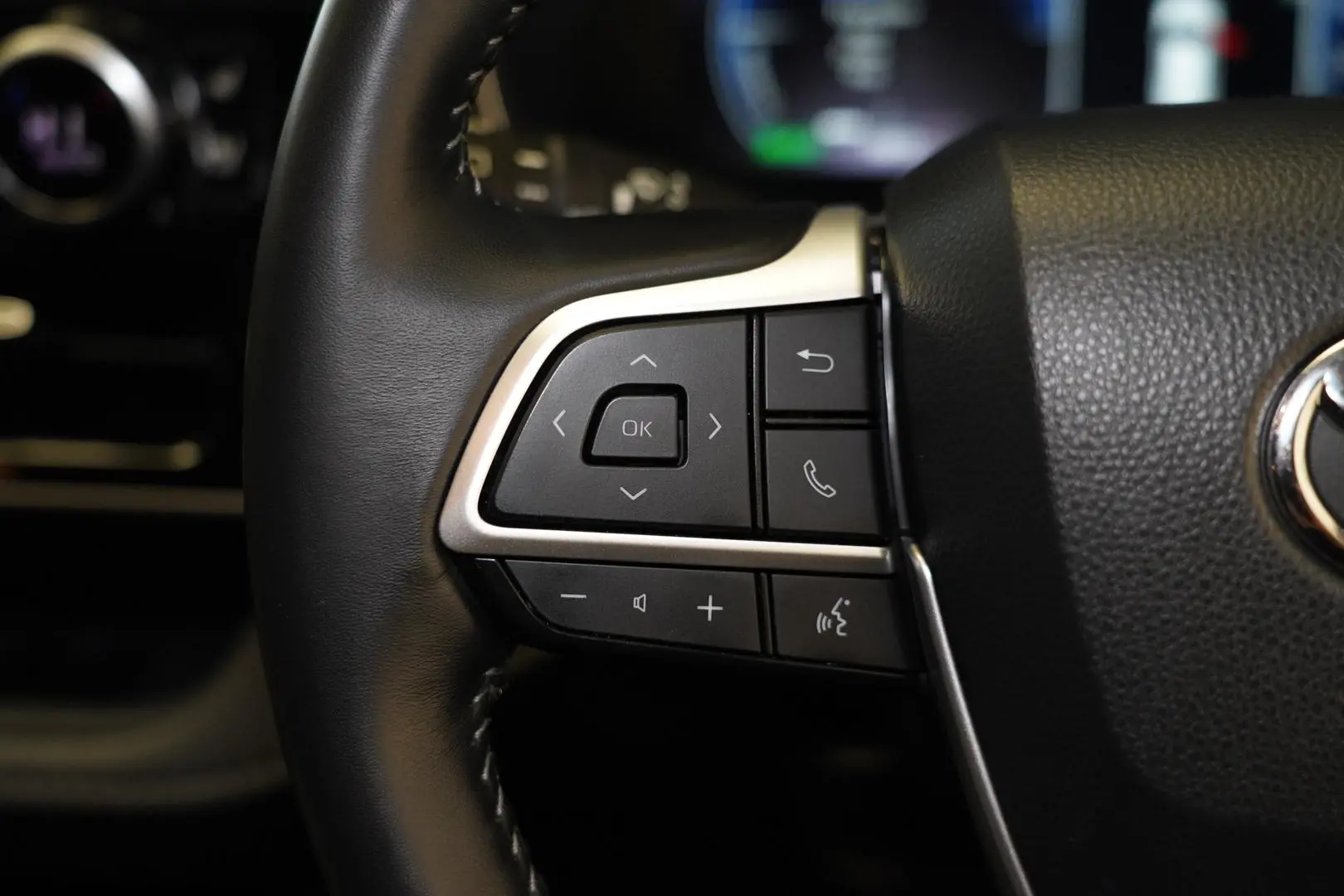 2023 Toyota Kluger Gallery Image 16