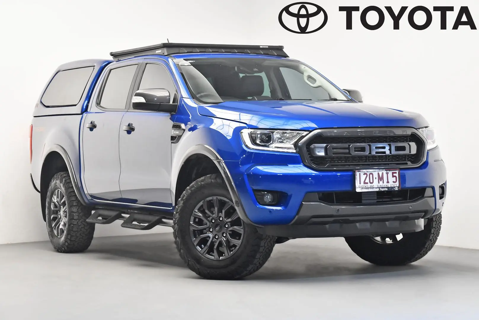 2021 Ford Ranger Gallery Image 1