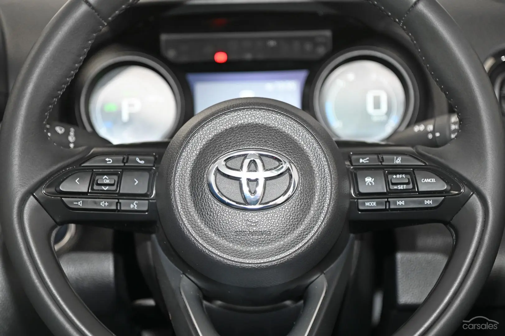 2023 Toyota Yaris Cross Image 16