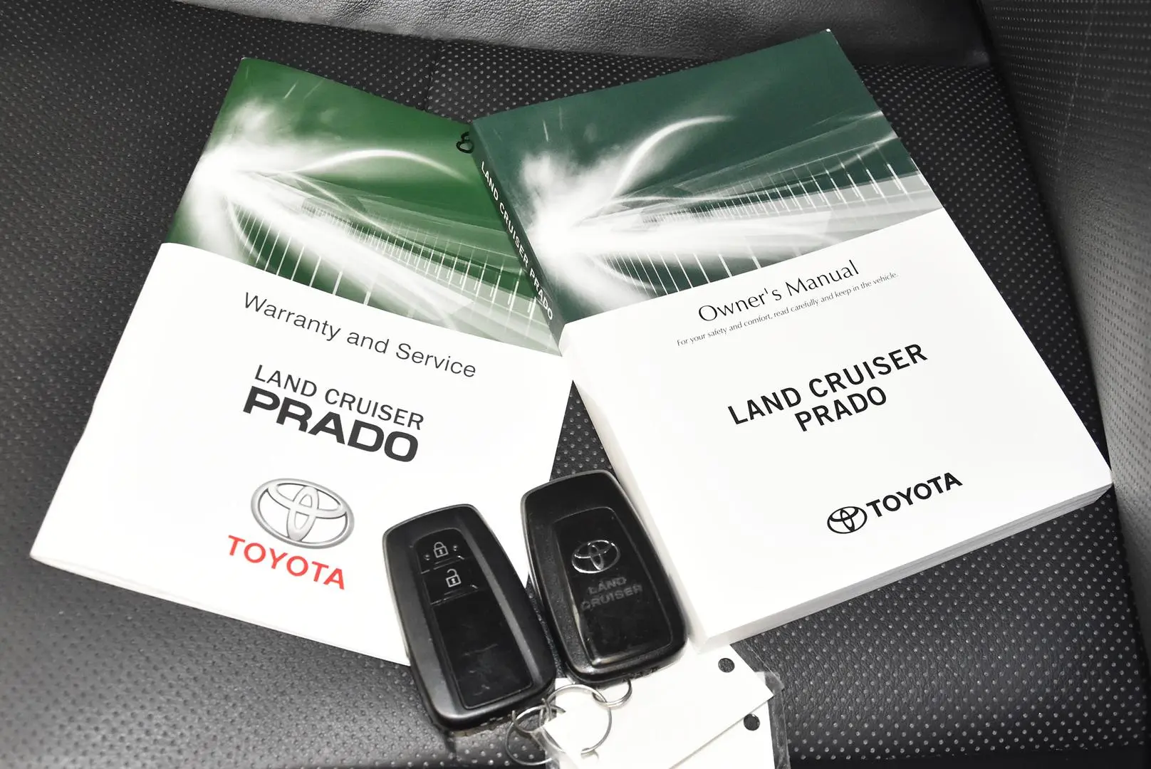 2017 Toyota Landcruiser Prado Gallery Image 22