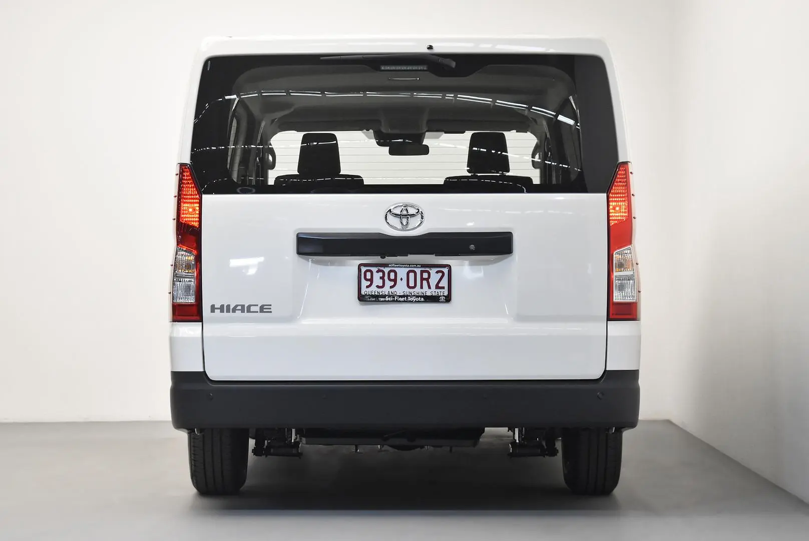 2025 Toyota Hiace Gallery Image 6