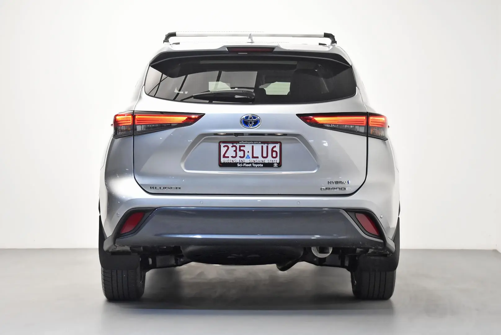 2021 Toyota Kluger Gallery Image 6