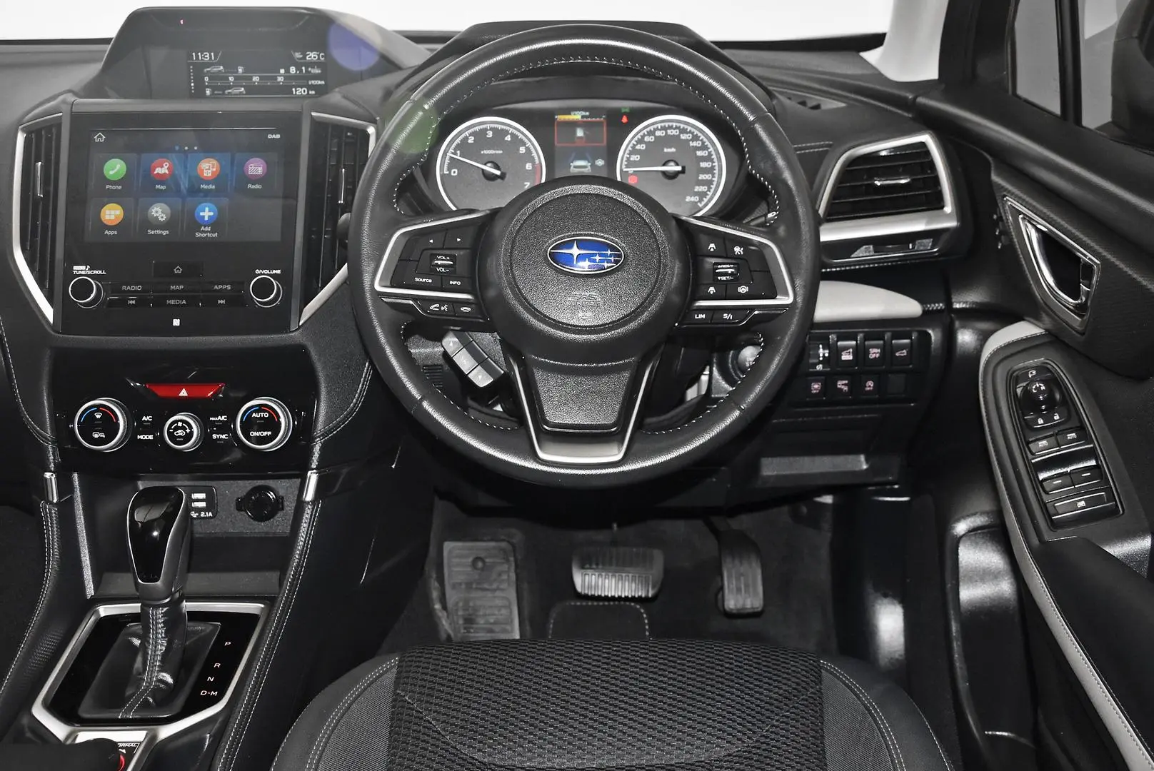 2023 Subaru Forester Gallery Image 15