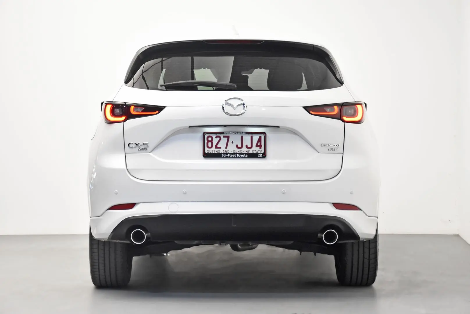 2023 Mazda Cx-5 Gallery Image 6